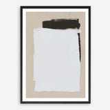 Shop Two Mirrors Art Print a painted abstract themed wall art print from The Print Emporium wall artwork collection - Buy Australian made fine art painting style poster and framed prints for the home and your interior decor room, TPE-PC-PW330-AP