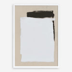 Shop Two Mirrors Art Print a painted abstract themed wall art print from The Print Emporium wall artwork collection - Buy Australian made fine art painting style poster and framed prints for the home and your interior decor room, TPE-PC-PW330-AP