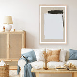 Shop Two Mirrors Art Print a painted abstract themed wall art print from The Print Emporium wall artwork collection - Buy Australian made fine art painting style poster and framed prints for the home and your interior decor room, TPE-PC-PW330-AP