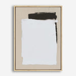 Shop Two Mirrors Canvas Print a painted abstract themed framed canvas wall art print from The Print Emporium artwork collection - Buy Australian made fine art painting style stretched canvas prints for the home and your interior decor space, TPE-PC-PW330-CA-35X46-NF