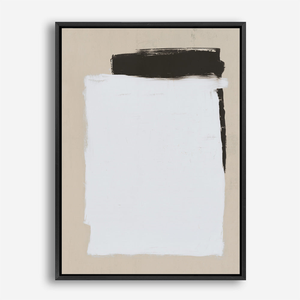 Shop Two Mirrors Canvas Print a painted abstract themed framed canvas wall art print from The Print Emporium artwork collection - Buy Australian made fine art painting style stretched canvas prints for the home and your interior decor space, TPE-PC-PW330-CA-35X46-NF