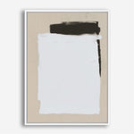 Shop Two Mirrors Canvas Print a painted abstract themed framed canvas wall art print from The Print Emporium artwork collection - Buy Australian made fine art painting style stretched canvas prints for the home and your interior decor space, TPE-PC-PW330-CA-35X46-NF