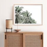 Shop Two Palms Photo Art Print a photography wall art print from The Print Emporium wall artwork collection - Buy Australian made fine art poster and framed prints for the home and your interior decor room, TPE-777-AP