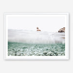 Shop Underwater Horizon II Photo Art Print a coastal themed photography wall art print from The Print Emporium wall artwork collection - Buy Australian made fine art poster and framed prints for the home and your interior decor, TPE-1164-AP