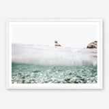 Shop Underwater Horizon II Photo Art Print a coastal themed photography wall art print from The Print Emporium wall artwork collection - Buy Australian made fine art poster and framed prints for the home and your interior decor, TPE-1164-AP