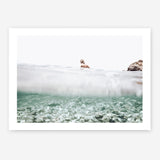 Shop Underwater Horizon II Photo Art Print a coastal themed photography wall art print from The Print Emporium wall artwork collection - Buy Australian made fine art poster and framed prints for the home and your interior decor, TPE-1164-AP