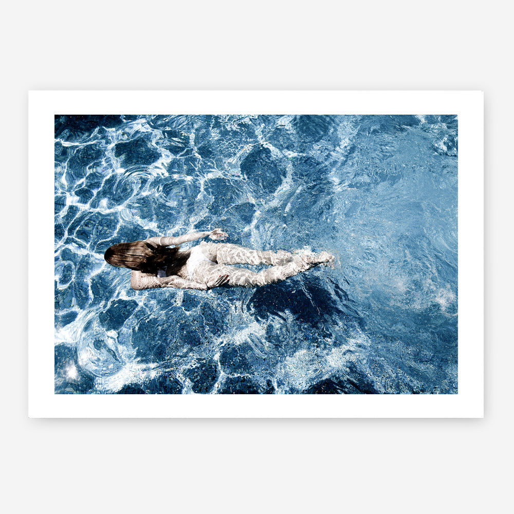 Shop Underwater I Photo Art Print a coastal themed photography wall art print from The Print Emporium wall artwork collection - Buy Australian made fine art poster and framed prints for the home and your interior decor, TPE-980-AP