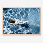 Shop Underwater I Photo Art Print a coastal themed photography wall art print from The Print Emporium wall artwork collection - Buy Australian made fine art poster and framed prints for the home and your interior decor, TPE-980-AP