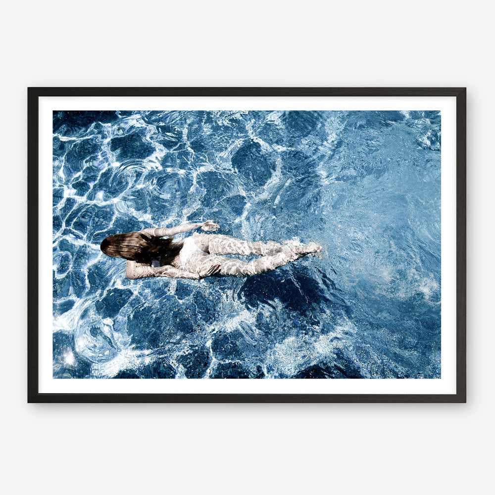 Shop Underwater I Photo Art Print a coastal themed photography wall art print from The Print Emporium wall artwork collection - Buy Australian made fine art poster and framed prints for the home and your interior decor, TPE-980-AP