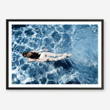 Shop Underwater I Photo Art Print a coastal themed photography wall art print from The Print Emporium wall artwork collection - Buy Australian made fine art poster and framed prints for the home and your interior decor, TPE-980-AP