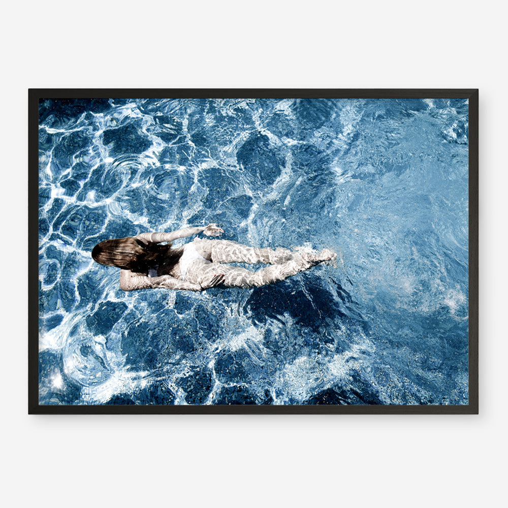 Shop Underwater I Photo Art Print a coastal themed photography wall art print from The Print Emporium wall artwork collection - Buy Australian made fine art poster and framed prints for the home and your interior decor, TPE-980-AP