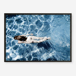Shop Underwater I Photo Art Print a coastal themed photography wall art print from The Print Emporium wall artwork collection - Buy Australian made fine art poster and framed prints for the home and your interior decor, TPE-980-AP