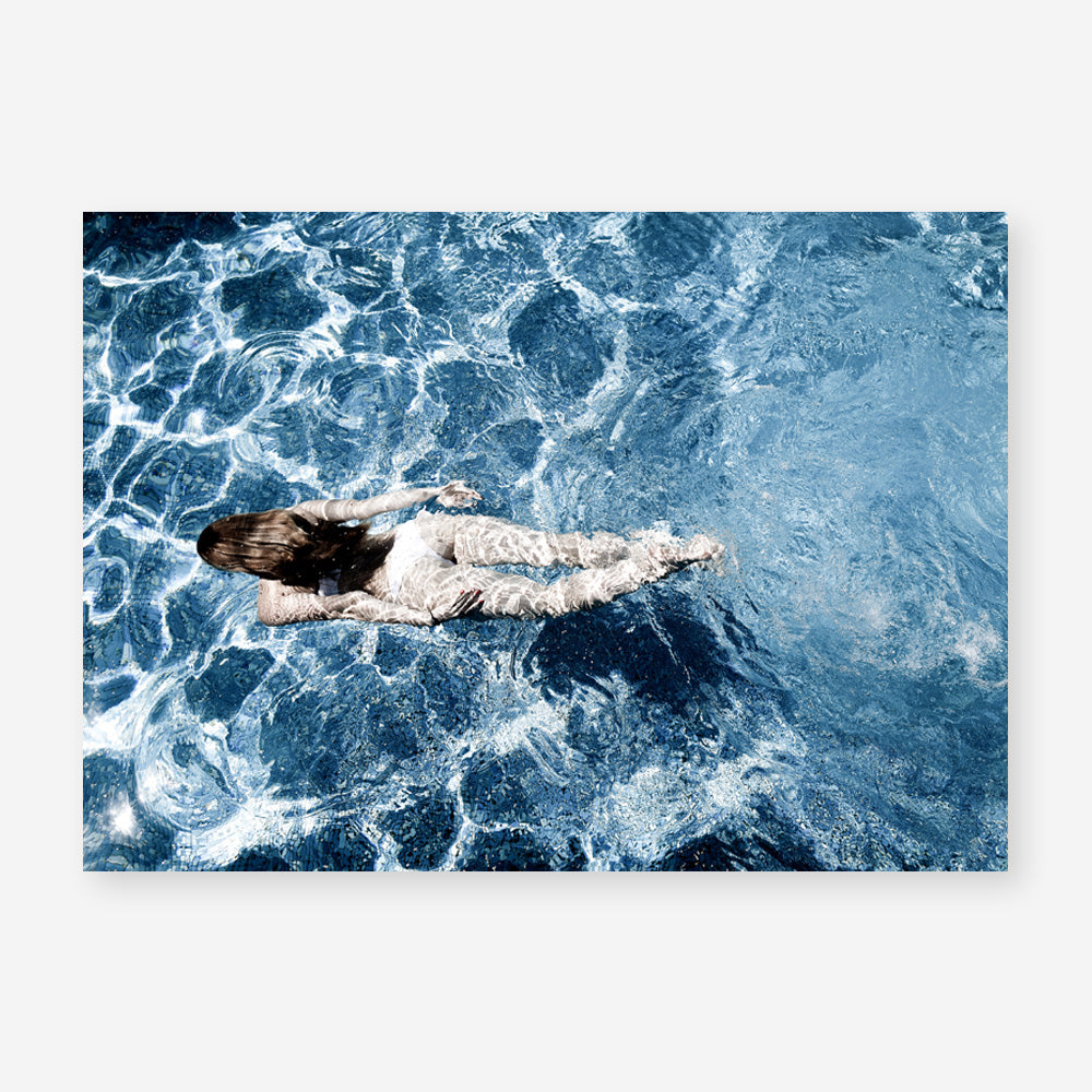 Shop Underwater I Photo Art Print a coastal themed photography wall art print from The Print Emporium wall artwork collection - Buy Australian made fine art poster and framed prints for the home and your interior decor, TPE-980-AP