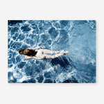 Shop Underwater I Photo Art Print a coastal themed photography wall art print from The Print Emporium wall artwork collection - Buy Australian made fine art poster and framed prints for the home and your interior decor, TPE-980-AP