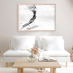 Shop Underwater Photo Art Print a coastal themed photography wall art print from The Print Emporium wall artwork collection - Buy Australian made fine art poster and framed prints for the home and your interior decor, TPE-539-AP