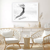 Shop Underwater Photo Art Print a coastal themed photography wall art print from The Print Emporium wall artwork collection - Buy Australian made fine art poster and framed prints for the home and your interior decor, TPE-539-AP