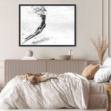 Shop Underwater Photo Canvas Print a coastal themed photography framed stretched canvas print from The Print Emporium wall artwork collection - Buy Australian made prints for the home and your interior decor space, TPE-539-CA-35X46-NF