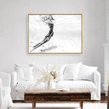 Shop Underwater Photo Canvas Print a coastal themed photography framed stretched canvas print from The Print Emporium wall artwork collection - Buy Australian made prints for the home and your interior decor space, TPE-539-CA-35X46-NF