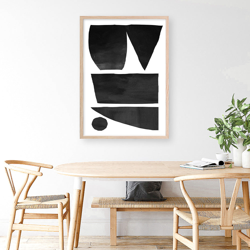 Shop Union Art Print a painted abstract themed wall art print from The Print Emporium wall artwork collection - Buy Australian made fine art painting style poster and framed prints for the home and your interior decor room, TPE-DH-110-AP