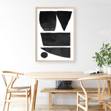 Shop Union Art Print a painted abstract themed wall art print from The Print Emporium wall artwork collection - Buy Australian made fine art painting style poster and framed prints for the home and your interior decor room, TPE-DH-110-AP