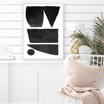 Shop Union Art Print a painted abstract themed wall art print from The Print Emporium wall artwork collection - Buy Australian made fine art painting style poster and framed prints for the home and your interior decor room, TPE-DH-110-AP