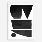 Shop Union Art Print a painted abstract themed wall art print from The Print Emporium wall artwork collection - Buy Australian made fine art painting style poster and framed prints for the home and your interior decor room, TPE-DH-110-AP