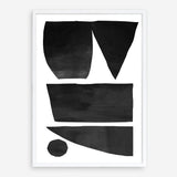 Shop Union Art Print a painted abstract themed wall art print from The Print Emporium wall artwork collection - Buy Australian made fine art painting style poster and framed prints for the home and your interior decor room, TPE-DH-110-AP