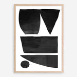 Shop Union Art Print a painted abstract themed wall art print from The Print Emporium wall artwork collection - Buy Australian made fine art painting style poster and framed prints for the home and your interior decor room, TPE-DH-110-AP