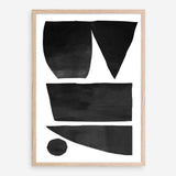 Shop Union Art Print a painted abstract themed wall art print from The Print Emporium wall artwork collection - Buy Australian made fine art painting style poster and framed prints for the home and your interior decor room, TPE-DH-110-AP