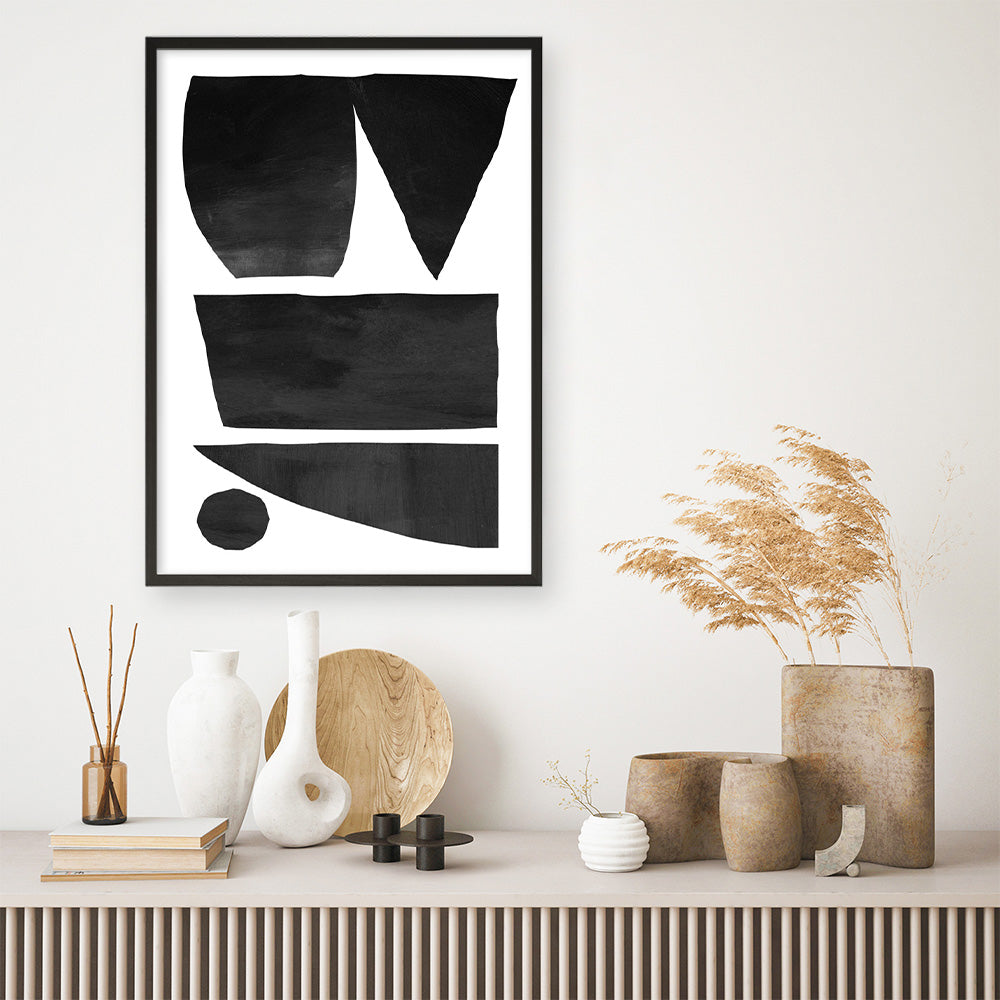 Shop Union Art Print a painted abstract themed wall art print from The Print Emporium wall artwork collection - Buy Australian made fine art painting style poster and framed prints for the home and your interior decor room, TPE-DH-110-AP