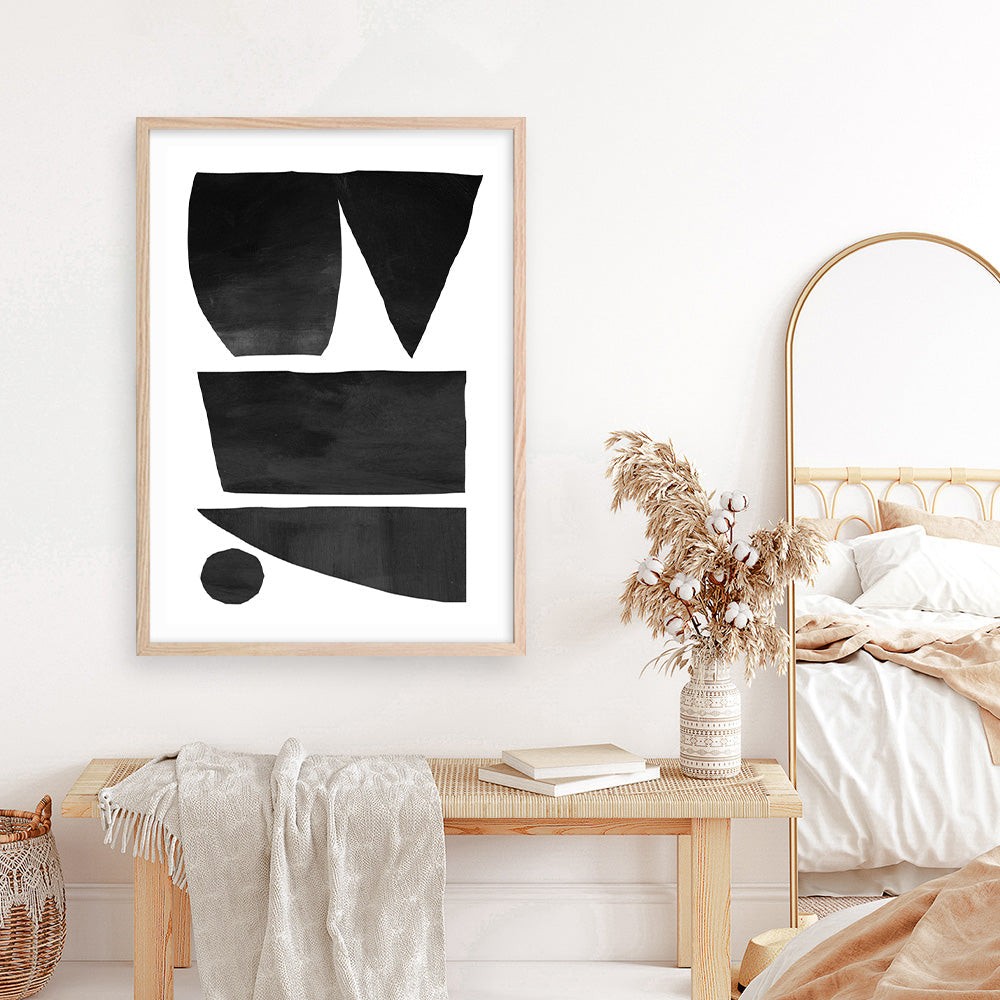 Shop Union Art Print a painted abstract themed wall art print from The Print Emporium wall artwork collection - Buy Australian made fine art painting style poster and framed prints for the home and your interior decor room, TPE-DH-110-AP