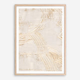 Shop Uplifting Beam I Art Print a painted abstract themed wall art print from The Print Emporium wall artwork collection - Buy Australian made fine art painting style poster and framed prints for the home and your interior decor room, TPE-PC-EZ924-AP