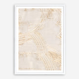 Shop Uplifting Beam I Art Print a painted abstract themed wall art print from The Print Emporium wall artwork collection - Buy Australian made fine art painting style poster and framed prints for the home and your interior decor room, TPE-PC-EZ924-AP