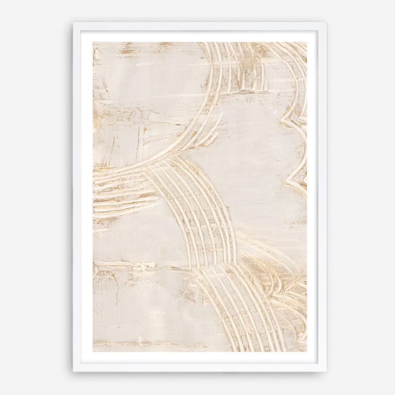 Shop Uplifting Beam I Art Print a painted abstract themed wall art print from The Print Emporium wall artwork collection - Buy Australian made fine art painting style poster and framed prints for the home and your interior decor room, TPE-PC-EZ924-AP