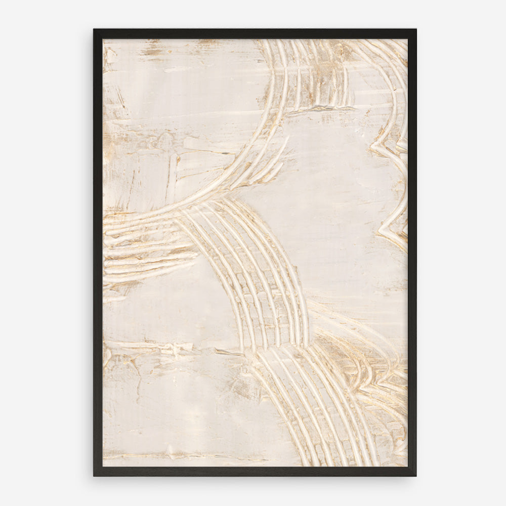 Shop Uplifting Beam I Art Print a painted abstract themed wall art print from The Print Emporium wall artwork collection - Buy Australian made fine art painting style poster and framed prints for the home and your interior decor room, TPE-PC-EZ924-AP