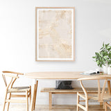 Shop Uplifting Beam I Art Print a painted abstract themed wall art print from The Print Emporium wall artwork collection - Buy Australian made fine art painting style poster and framed prints for the home and your interior decor room, TPE-PC-EZ924-AP