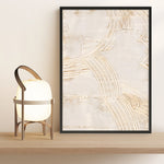 Shop Uplifting Beam I Art Print a painted abstract themed wall art print from The Print Emporium wall artwork collection - Buy Australian made fine art painting style poster and framed prints for the home and your interior decor room, TPE-PC-EZ924-AP