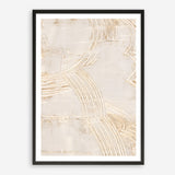 Shop Uplifting Beam I Art Print a painted abstract themed wall art print from The Print Emporium wall artwork collection - Buy Australian made fine art painting style poster and framed prints for the home and your interior decor room, TPE-PC-EZ924-AP