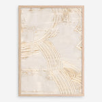 Shop Uplifting Beam I Art Print a painted abstract themed wall art print from The Print Emporium wall artwork collection - Buy Australian made fine art painting style poster and framed prints for the home and your interior decor room, TPE-PC-EZ924-AP