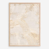 Shop Uplifting Beam I Art Print a painted abstract themed wall art print from The Print Emporium wall artwork collection - Buy Australian made fine art painting style poster and framed prints for the home and your interior decor room, TPE-PC-EZ924-AP