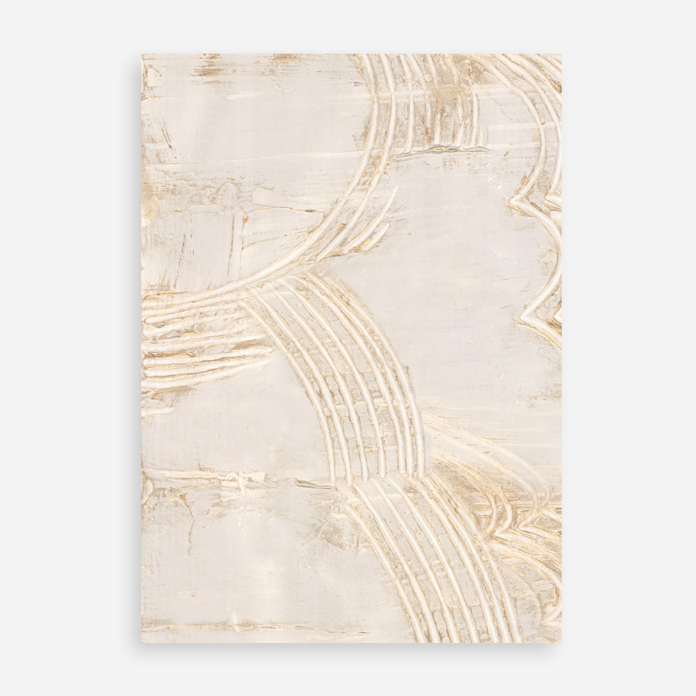 Shop Uplifting Beam I Art Print a painted abstract themed wall art print from The Print Emporium wall artwork collection - Buy Australian made fine art painting style poster and framed prints for the home and your interior decor room, TPE-PC-EZ924-AP