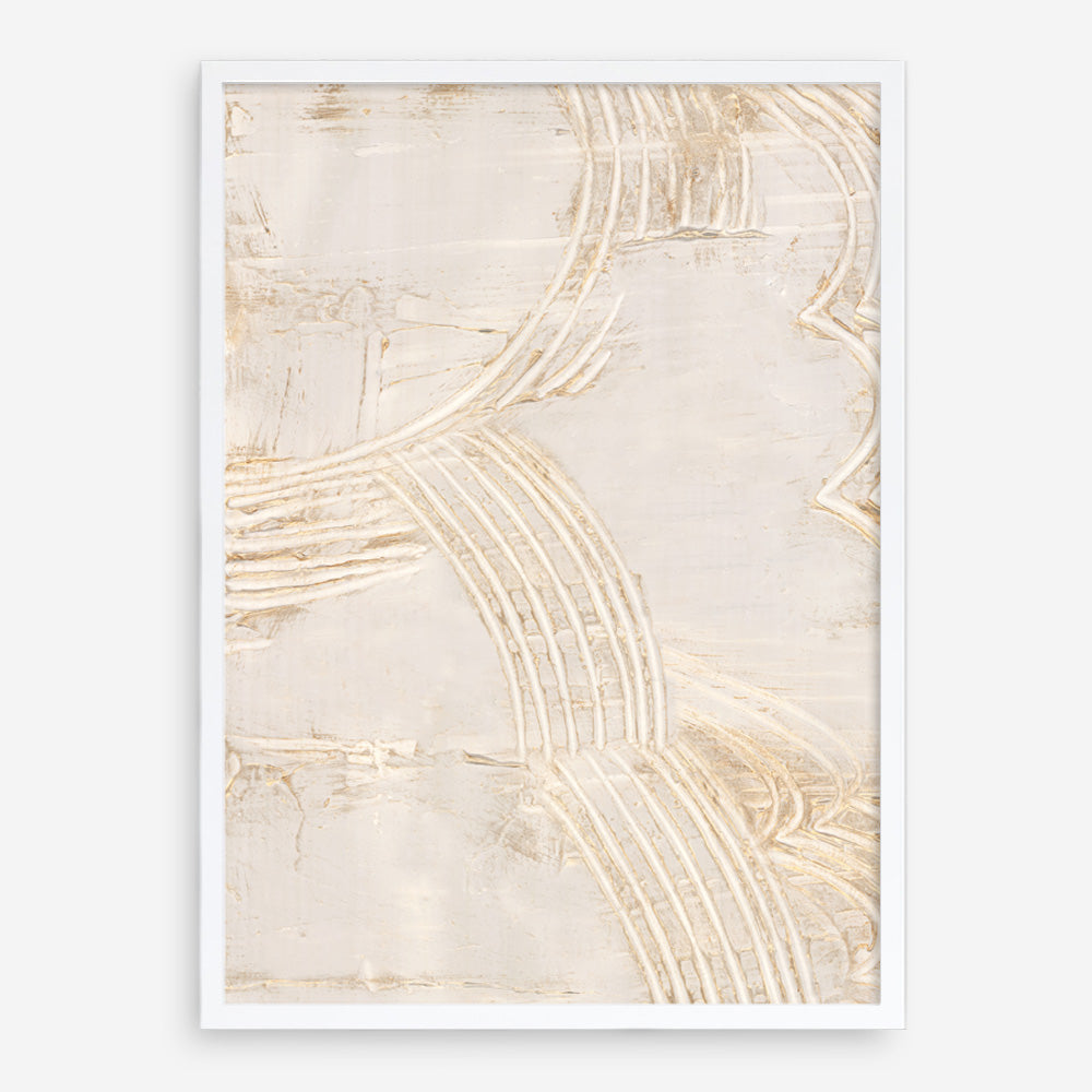 Shop Uplifting Beam I Art Print a painted abstract themed wall art print from The Print Emporium wall artwork collection - Buy Australian made fine art painting style poster and framed prints for the home and your interior decor room, TPE-PC-EZ924-AP