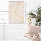 Shop Uplifting Beam I Art Print a painted abstract themed wall art print from The Print Emporium wall artwork collection - Buy Australian made fine art painting style poster and framed prints for the home and your interior decor room, TPE-PC-EZ924-AP