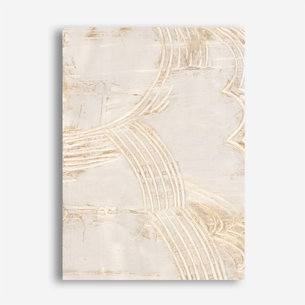 Shop Uplifting Beam I Canvas Print a painted abstract themed framed canvas wall art print from The Print Emporium artwork collection - Buy Australian made fine art painting style stretched canvas prints for the home and your interior decor space, TPE-PC-EZ924-CA-35X46-NF