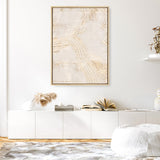 Shop Uplifting Beam I Canvas Print a painted abstract themed framed canvas wall art print from The Print Emporium artwork collection - Buy Australian made fine art painting style stretched canvas prints for the home and your interior decor space, TPE-PC-EZ924-CA-35X46-NF