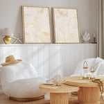 Shop Uplifting Beam I Canvas Print a painted abstract themed framed canvas wall art print from The Print Emporium artwork collection - Buy Australian made fine art painting style stretched canvas prints for the home and your interior decor space, TPE-PC-EZ924-CA-35X46-NF