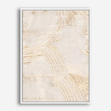 Shop Uplifting Beam I Canvas Print a painted abstract themed framed canvas wall art print from The Print Emporium artwork collection - Buy Australian made fine art painting style stretched canvas prints for the home and your interior decor space, TPE-PC-EZ924-CA-35X46-NF