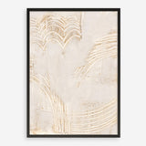 Shop Uplifting Beam II Art Print a painted abstract themed wall art print from The Print Emporium wall artwork collection - Buy Australian made fine art painting style poster and framed prints for the home and your interior decor room, TPE-PC-EZ925-AP