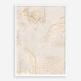 Shop Uplifting Beam II Art Print a painted abstract themed wall art print from The Print Emporium wall artwork collection - Buy Australian made fine art painting style poster and framed prints for the home and your interior decor room, TPE-PC-EZ925-AP