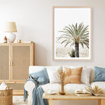 Shop Vacation Palm Photo Art Print a coastal themed photography wall art print from The Print Emporium wall artwork collection - Buy Australian made fine art poster and framed prints for the home and your interior decor, TPE-1089-AP